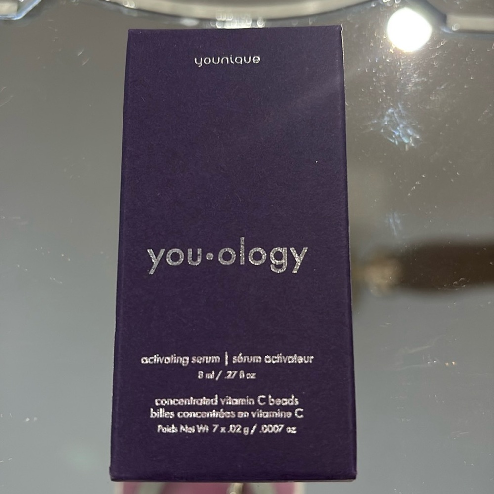 Younique 7-day vitamin c treatment